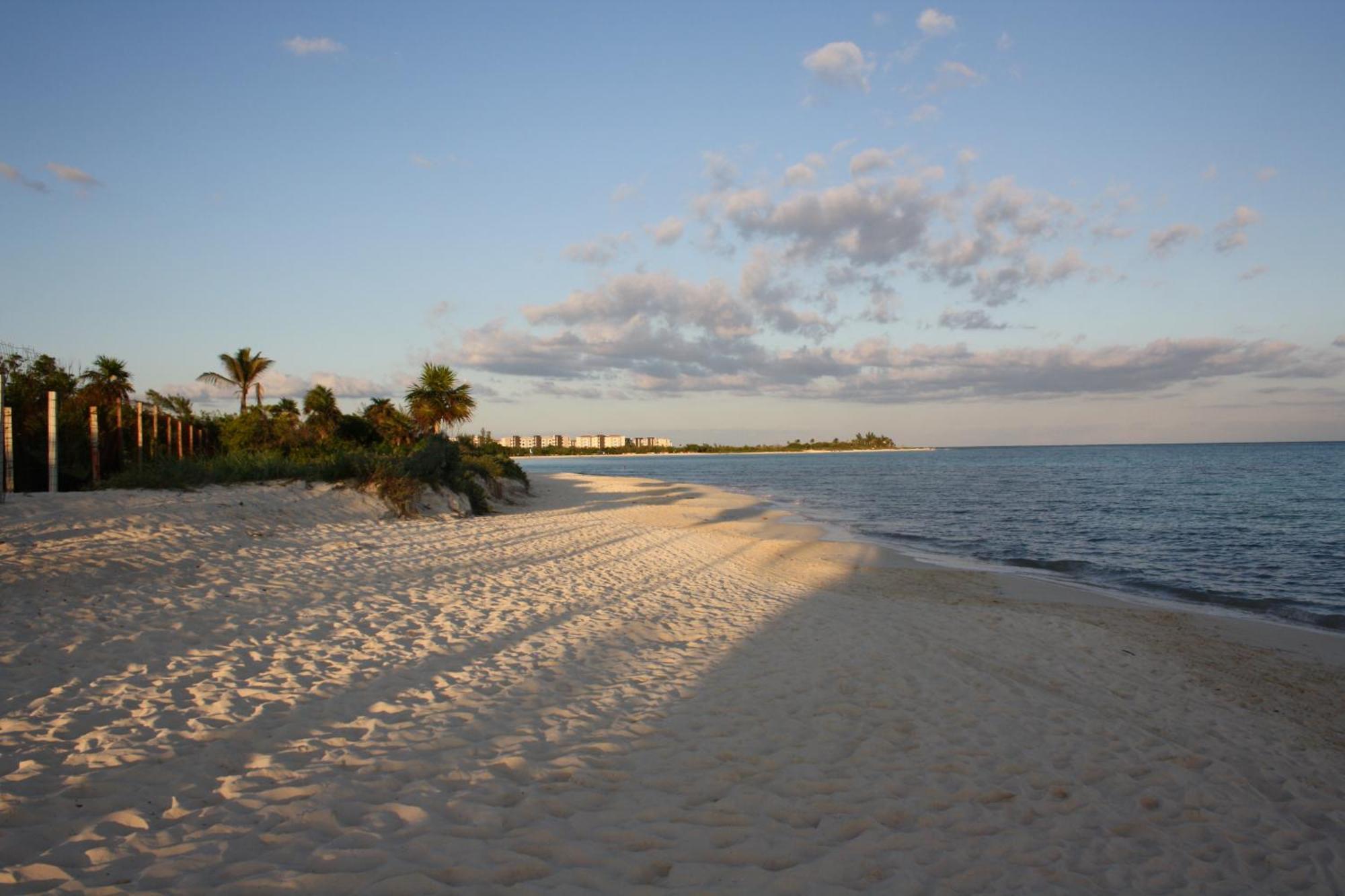 Hotel Sol Playa Playa del Carmen Dış mekan fotoğraf
