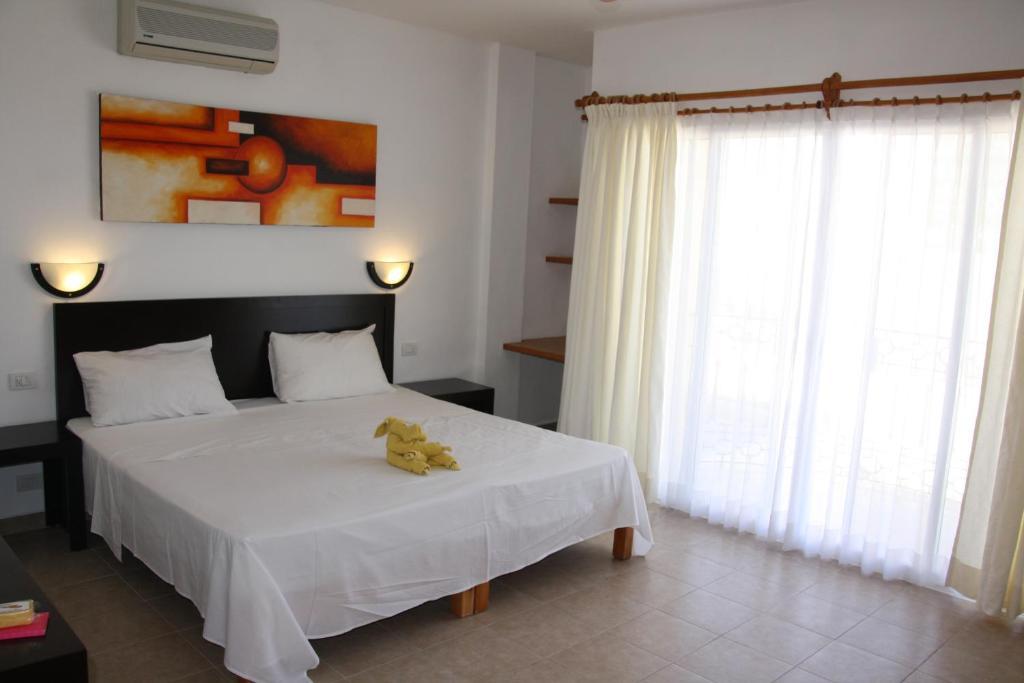 Hotel Sol Playa Playa del Carmen Oda fotoğraf