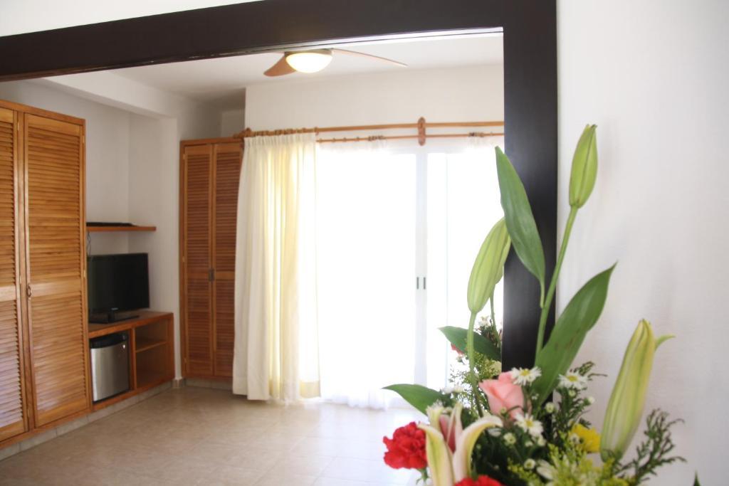 Hotel Sol Playa Playa del Carmen Oda fotoğraf