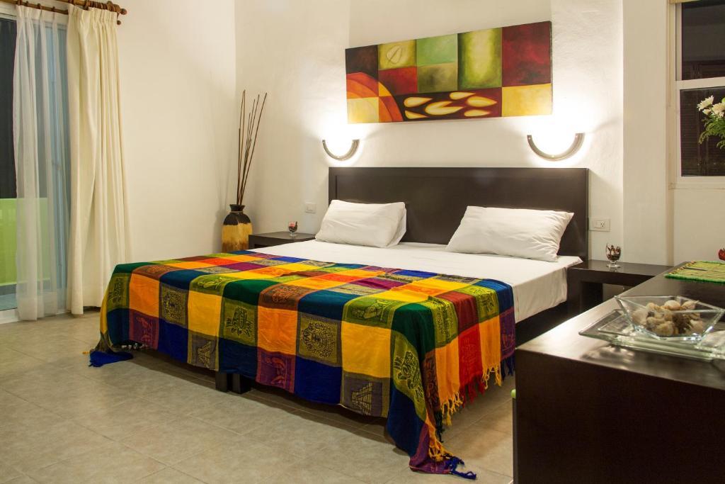 Hotel Sol Playa Playa del Carmen Oda fotoğraf