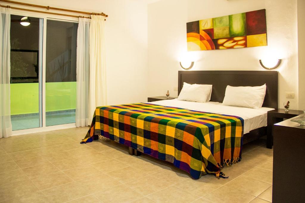 Hotel Sol Playa Playa del Carmen Oda fotoğraf