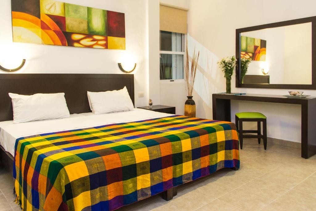 Hotel Sol Playa Playa del Carmen Oda fotoğraf
