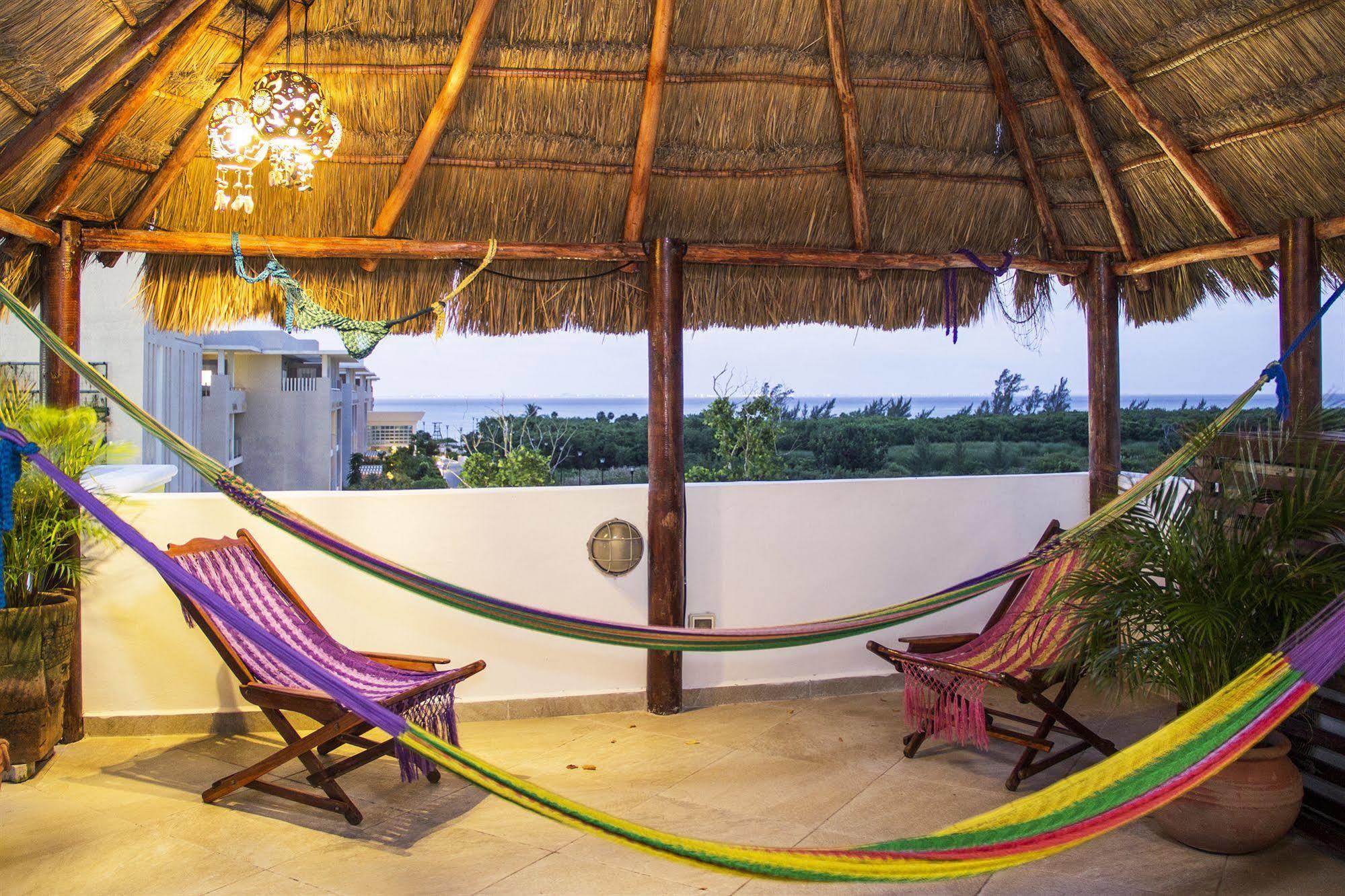 Hotel Sol Playa Playa del Carmen Dış mekan fotoğraf