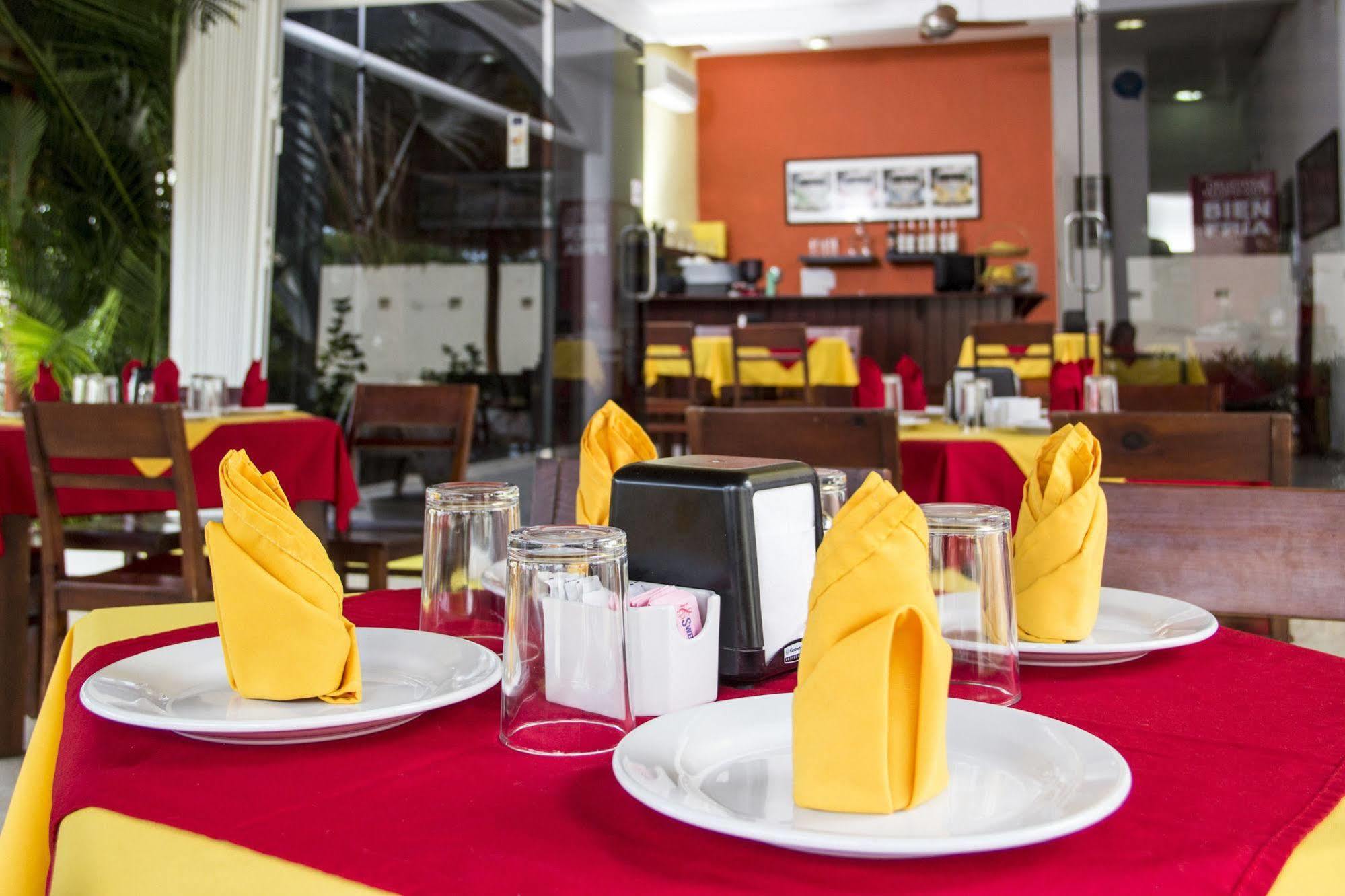 Hotel Sol Playa Playa del Carmen Dış mekan fotoğraf