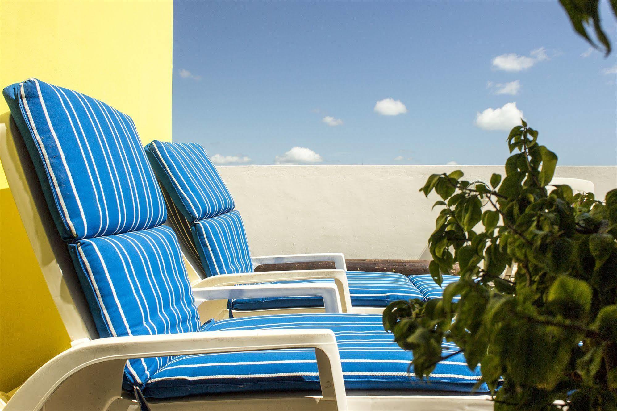 Hotel Sol Playa Playa del Carmen Dış mekan fotoğraf