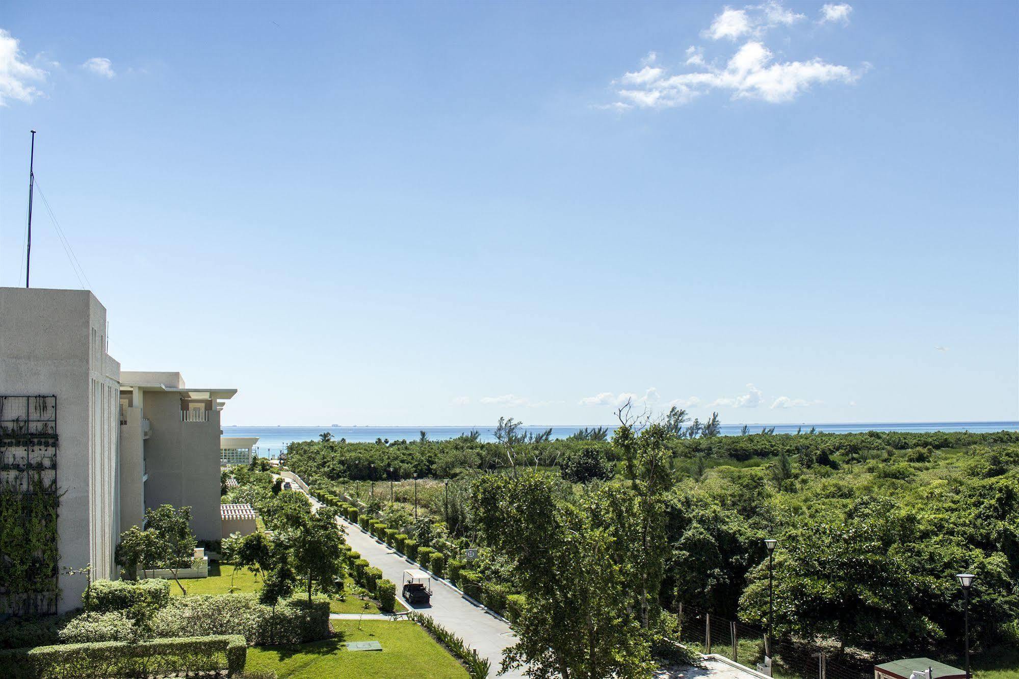 Hotel Sol Playa Playa del Carmen Dış mekan fotoğraf