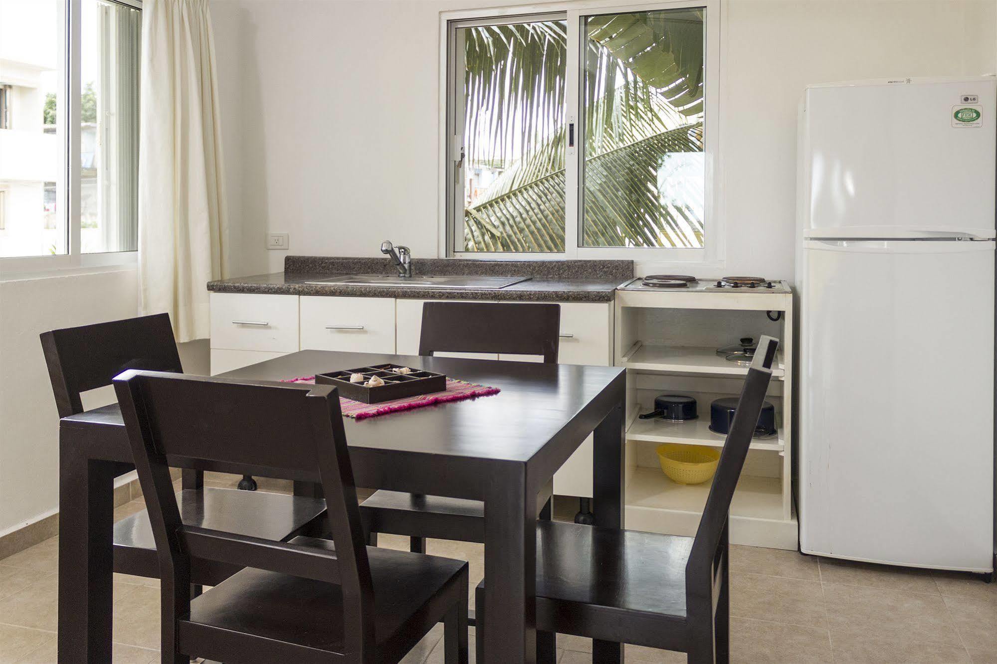 Hotel Sol Playa Playa del Carmen Dış mekan fotoğraf
