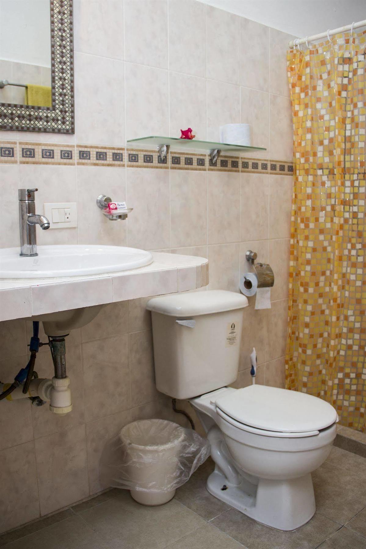 Hotel Sol Playa Playa del Carmen Dış mekan fotoğraf