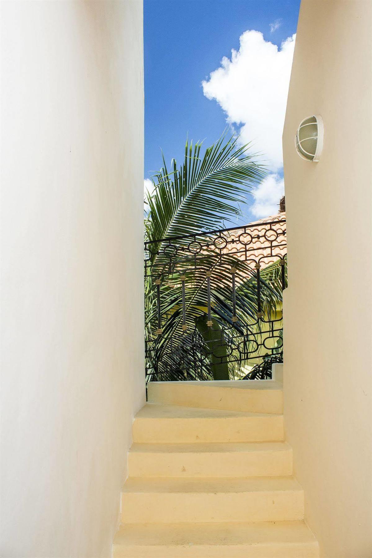 Hotel Sol Playa Playa del Carmen Dış mekan fotoğraf